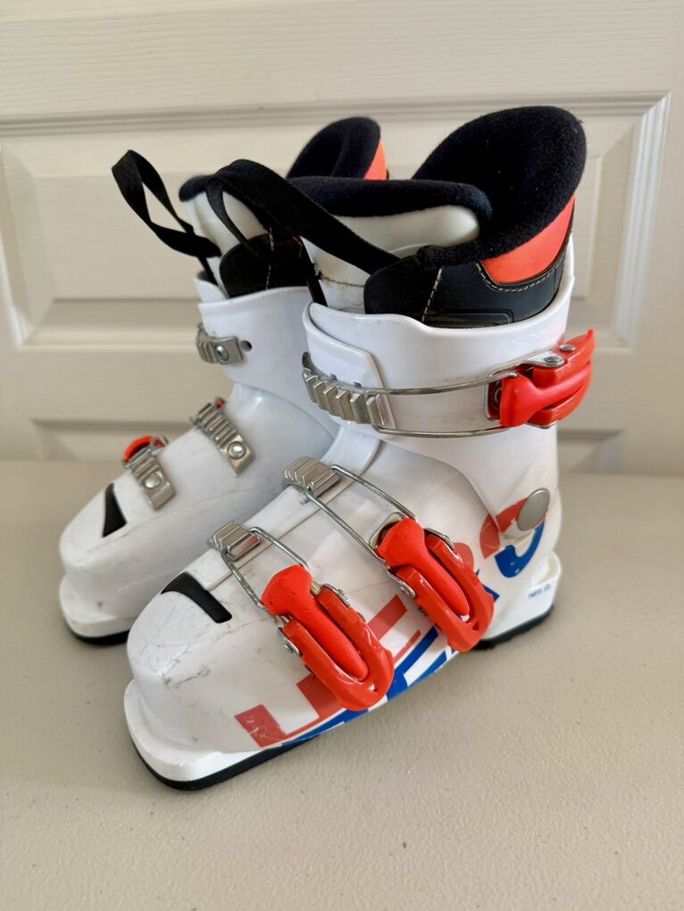 18-19.5 Kids Junior Rossignol Hero J3 Ski Boots