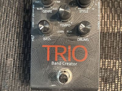 Digitech Trio
