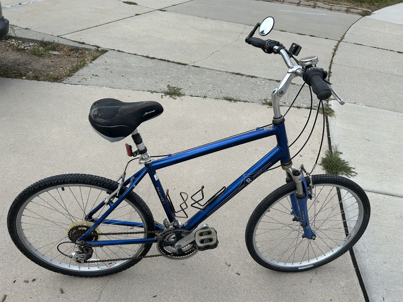 Mountain bike 