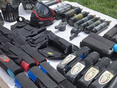 Pods, packs, bottles, and masks