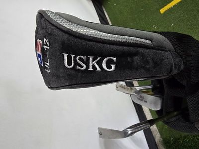 US Kids Golf USKG Set of Clubs + Bag