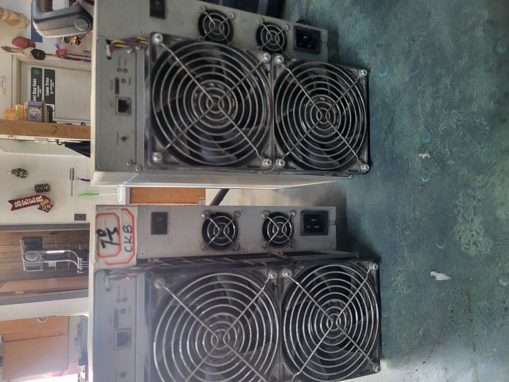 goldshell ck5 crypto miners