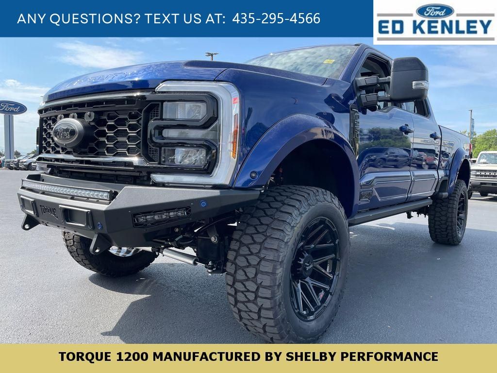 2026 Ford F-250 Lariat