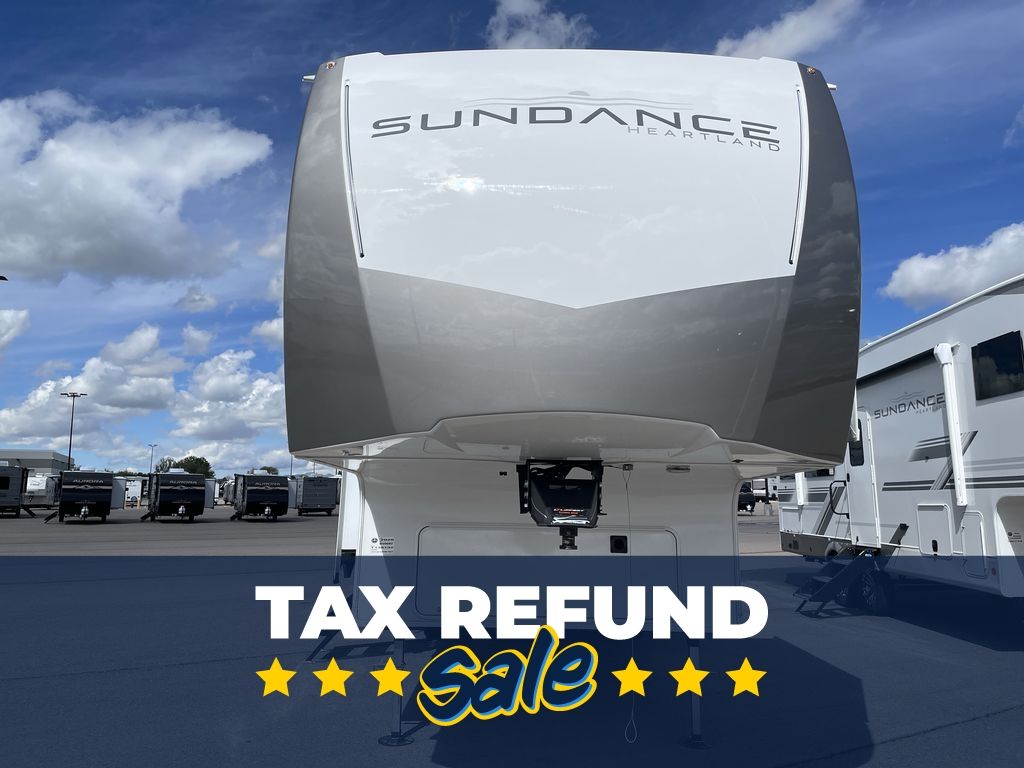 New 2026 Heartland Sundance 29RLCS