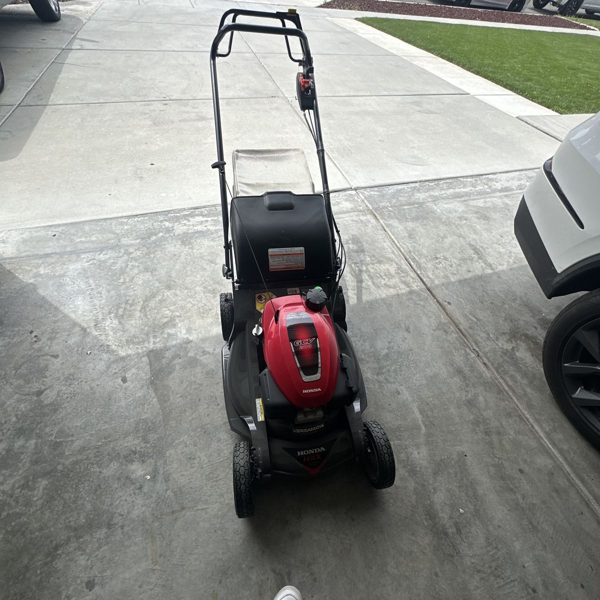 Honda Lawnmower