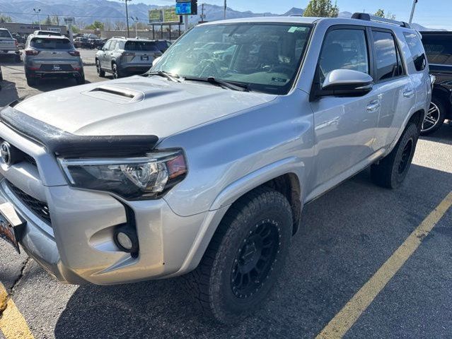 2016 Toyota 4Runner Trail Premium