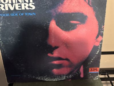 Johnny Rivers - Changes Vintage Vinyl Record Album