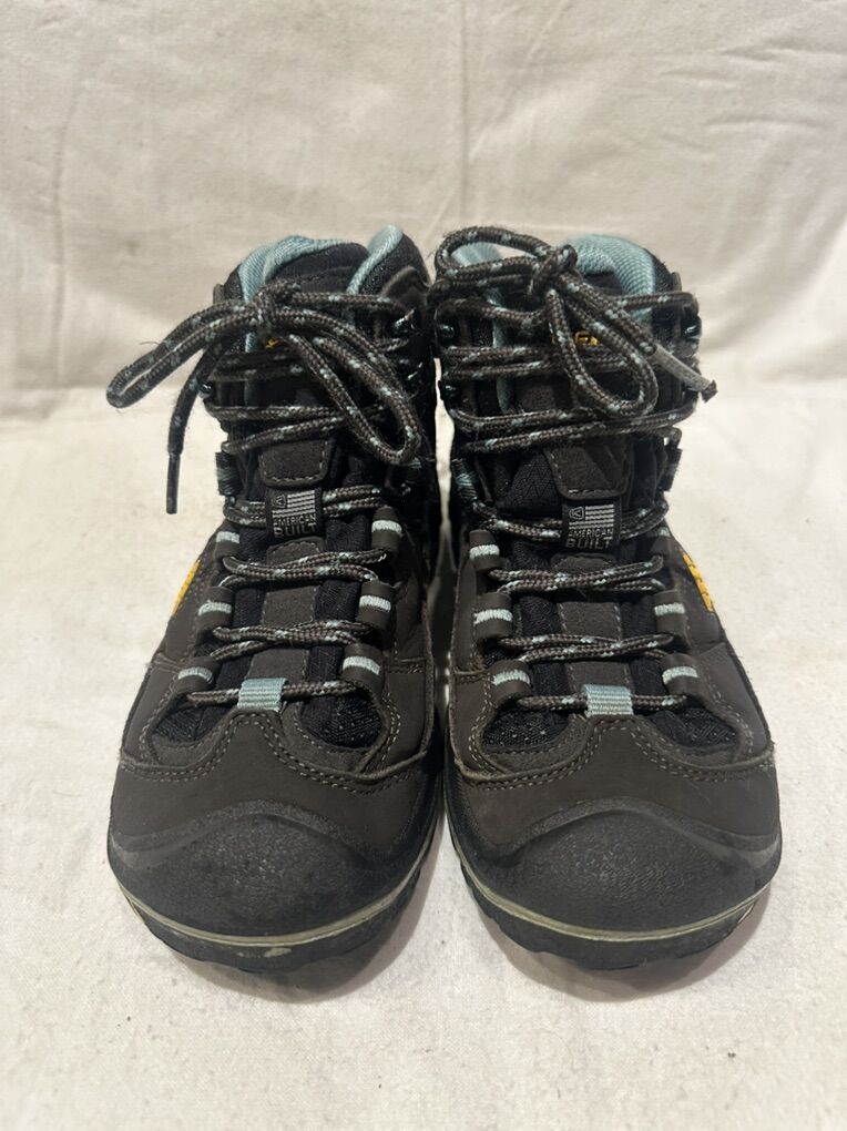 Keen Women’s Size 7 Brown Wtrprf Hiking Boots