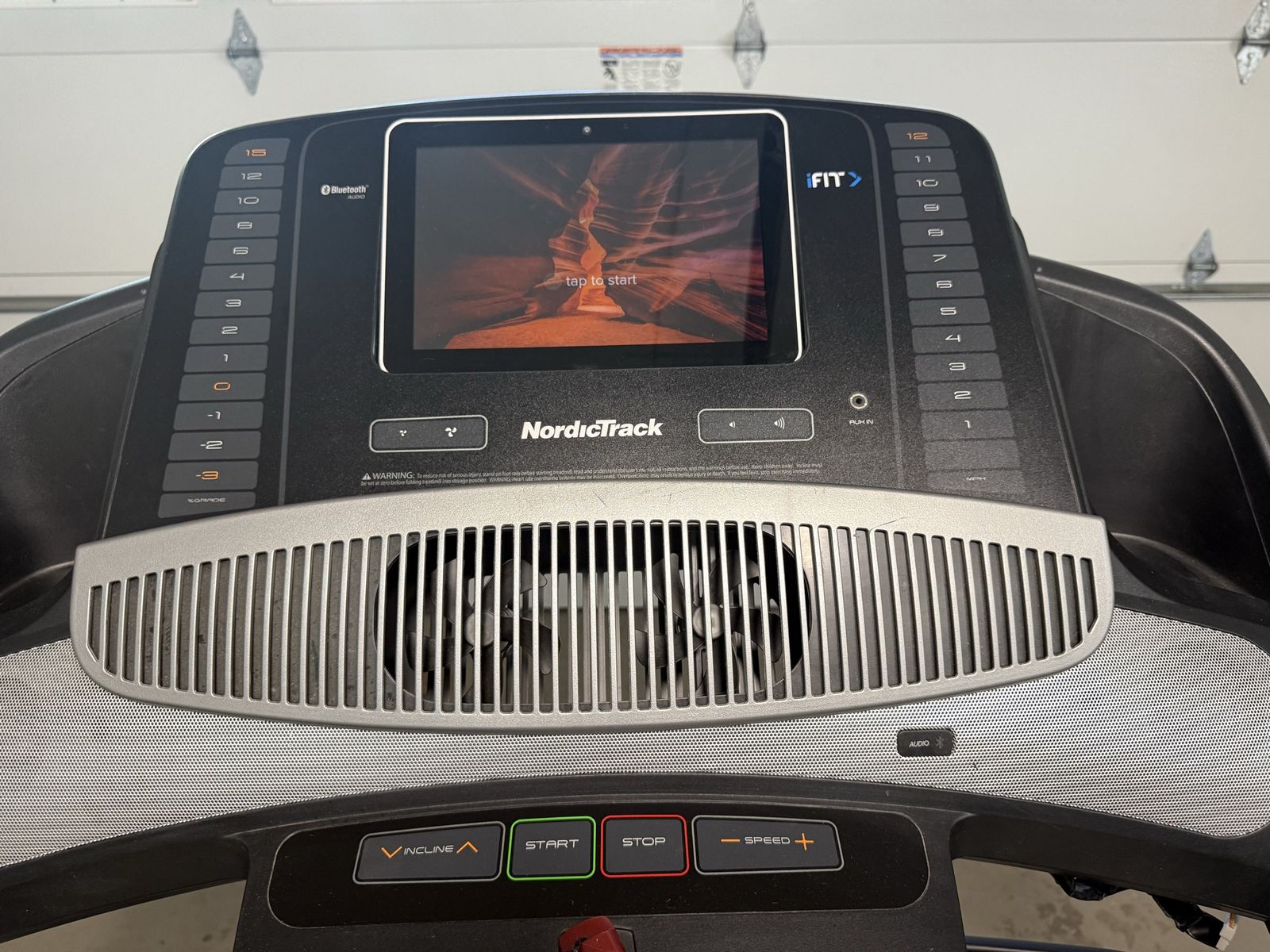 NordicTrack Commercial 1750 Treadmill – Excellent Condition - $500 or best offer