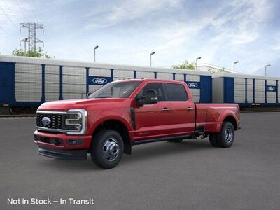 2026 Ford F-350 Super Duty Platinum
