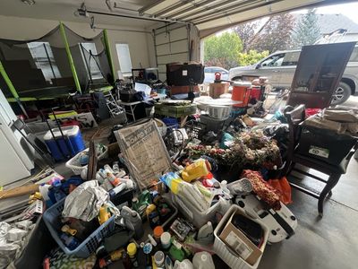 Moving Sale garage sale, yard sale Saturday, June 20 8 AM