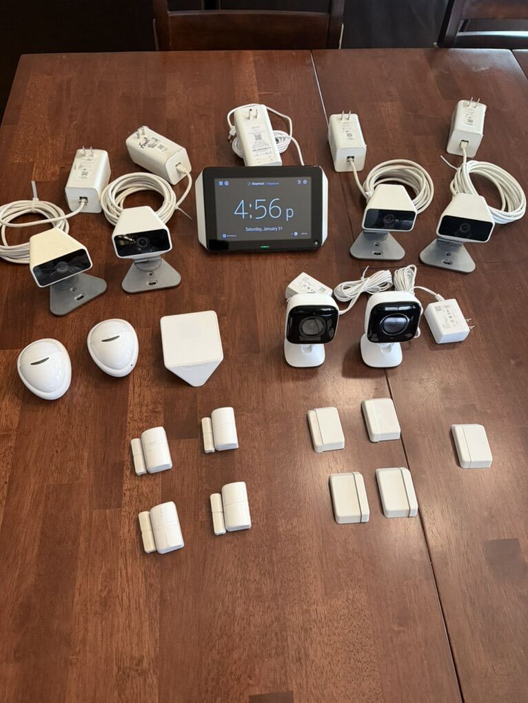 Home Security Xfinity