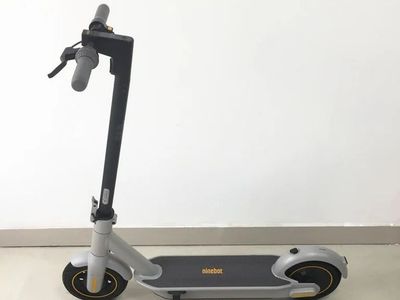Ninebot Max G30lp electric scooter