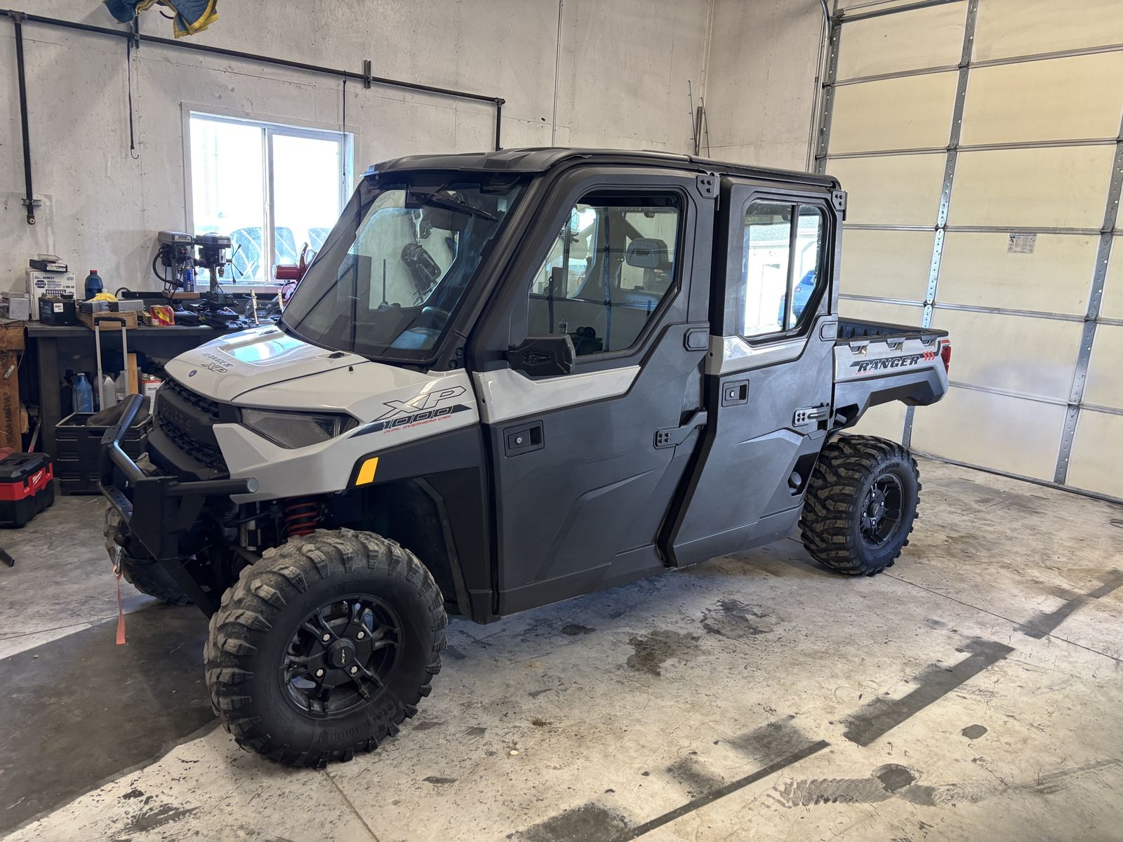 Polaris Ranger XP 1000 Crew Northstar Trail Boss
