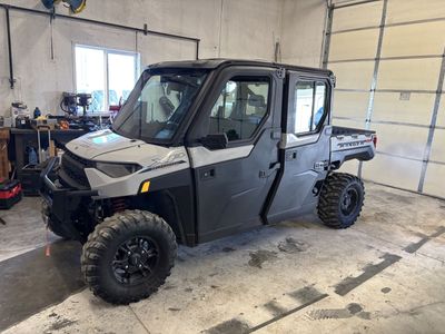 Polaris Ranger XP 1000 Crew Northstar Trail Boss