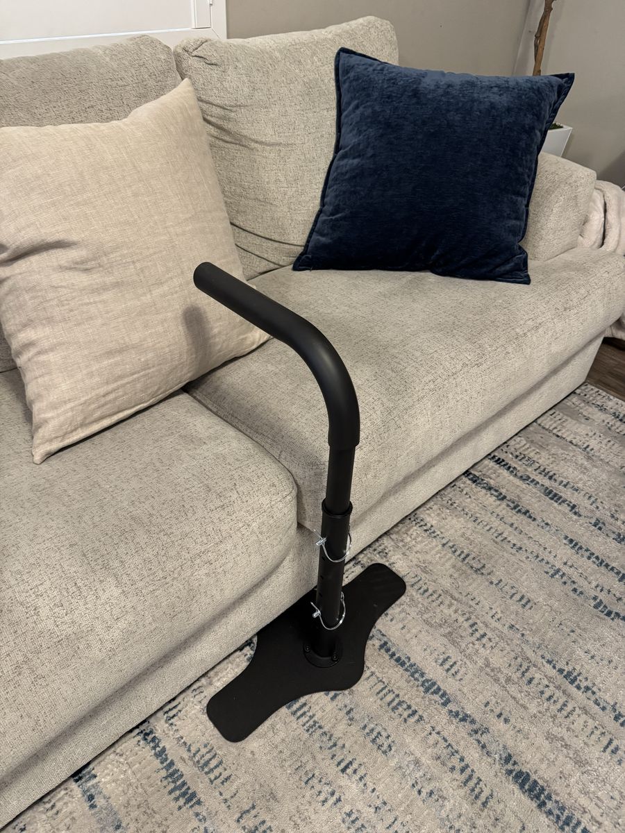 Stand Assist for Chair or Couch