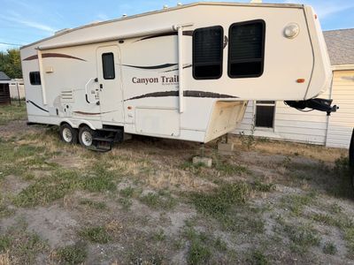 2008 canyon trail Gulf Stream