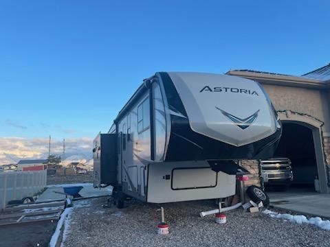 2019 Astoria