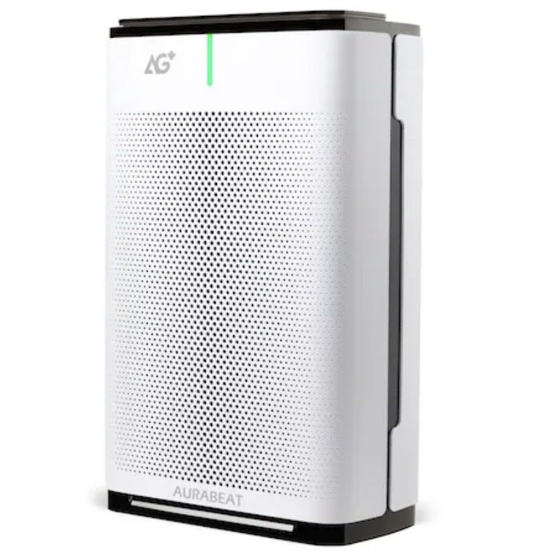 Brondell Aurabeat Large Room Air Purifier AG+