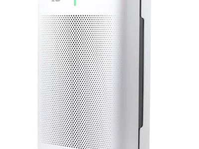 Brondell Aurabeat Large Room Air Purifier AG+