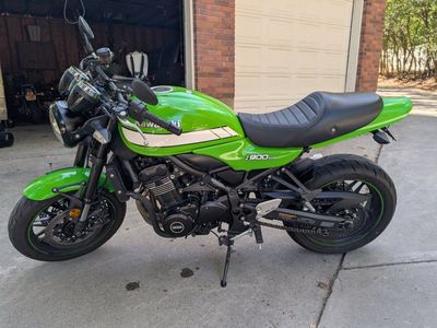 2019 Kawasaki Z900RS z900 z 900 rs