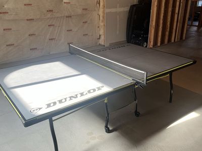 Ping Pong Table