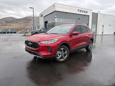 2026 FORD ESCAPE ST-Line Select