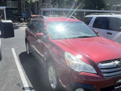 2014 SUBARU OUTBACK