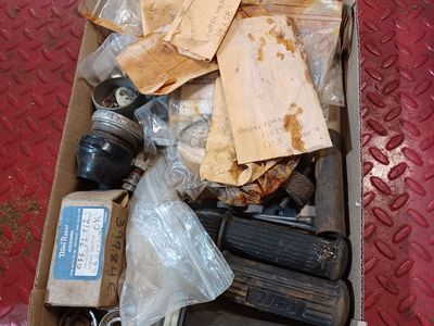 British motorcycle parts