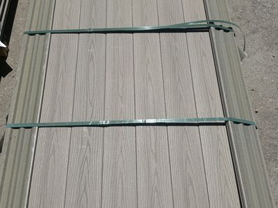 Discount Composite Fiberon Decking