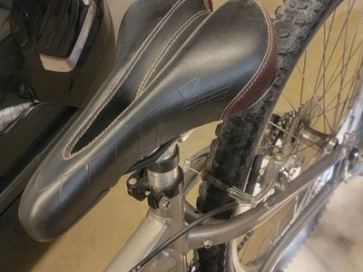 Found 24 speed mountain bike