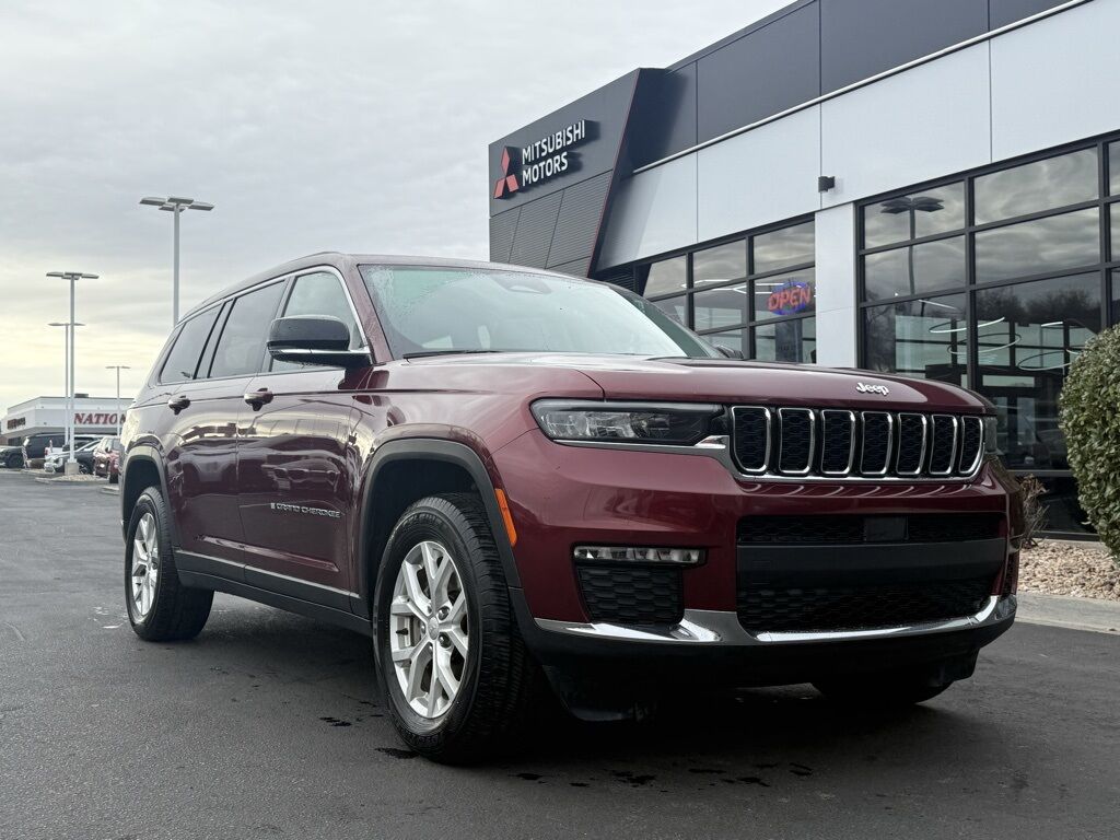 2023 JEEP GRAND CHEROKEE Limited