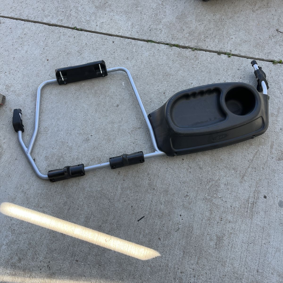 Double BOB Attachment Tray/infant Graco Seat