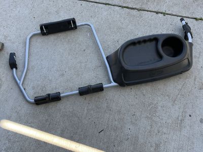 Double BOB Attachment Tray/infant Graco Seat