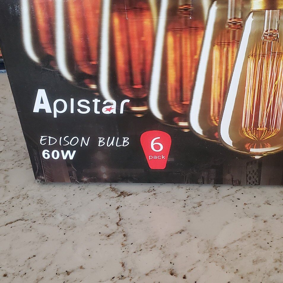 Edison Bulbs