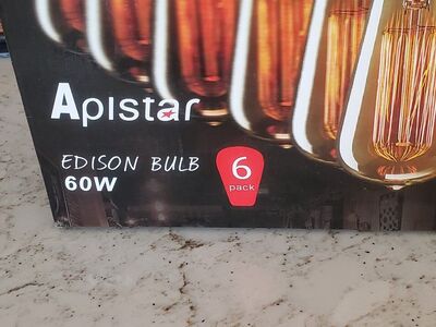 Edison Bulbs
