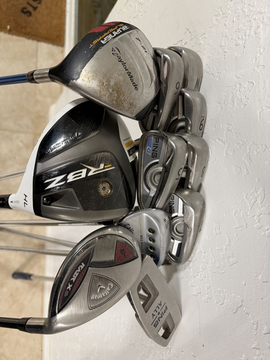 Golf Club Set