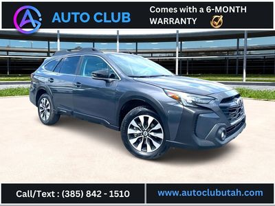 2024 Subaru Outback Limited XT