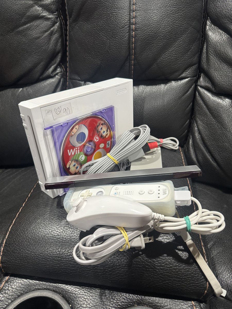 Nintendo Wii Bundle X3