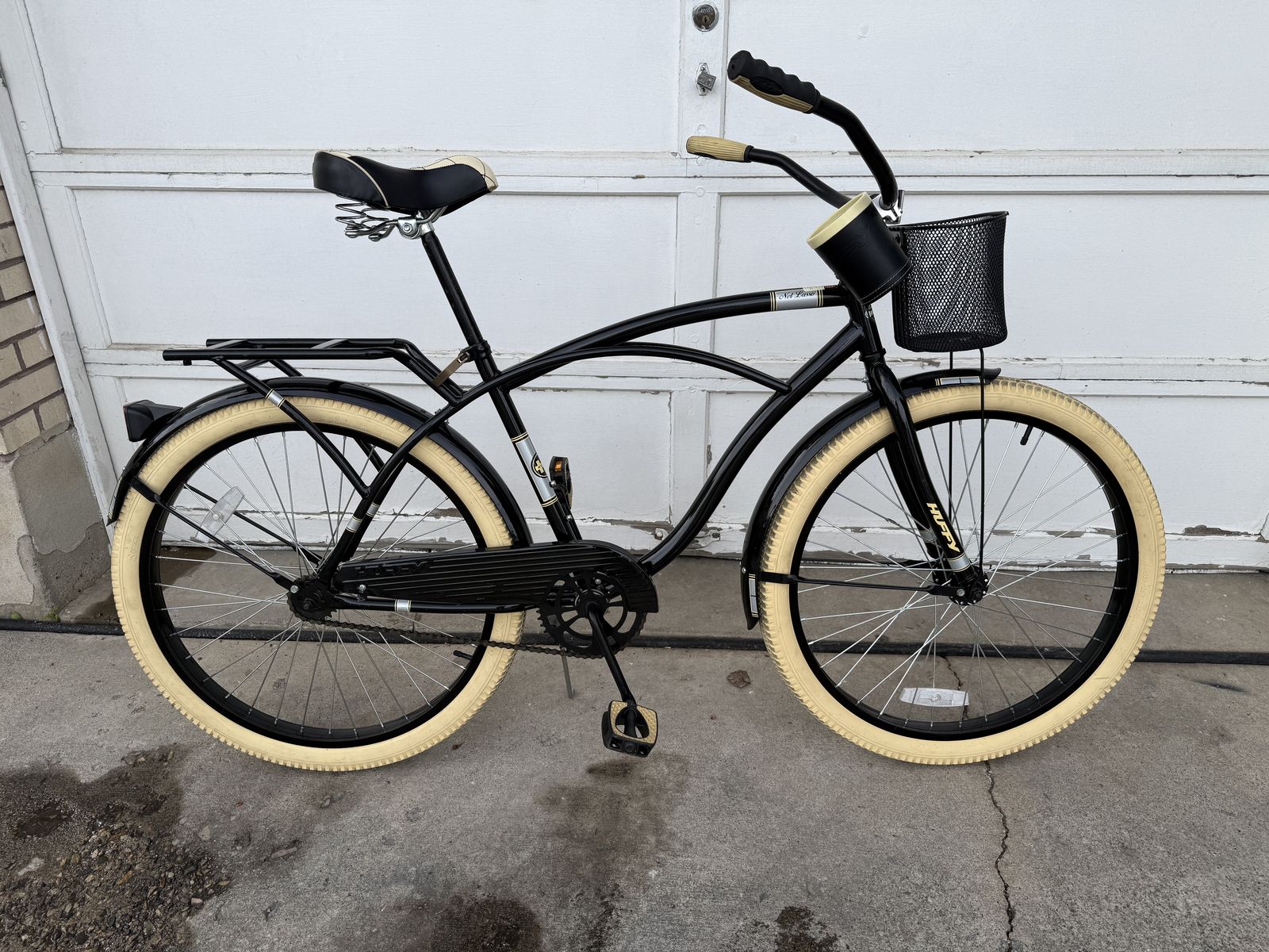 Huffy Nel Lusso Cruiser Bike 26'