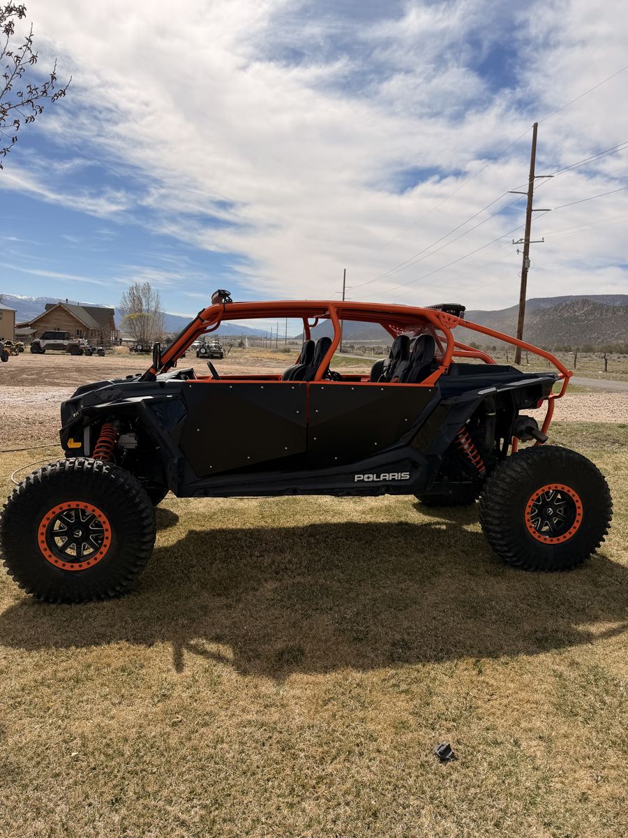 2018 Polaris Rzr XP 1000