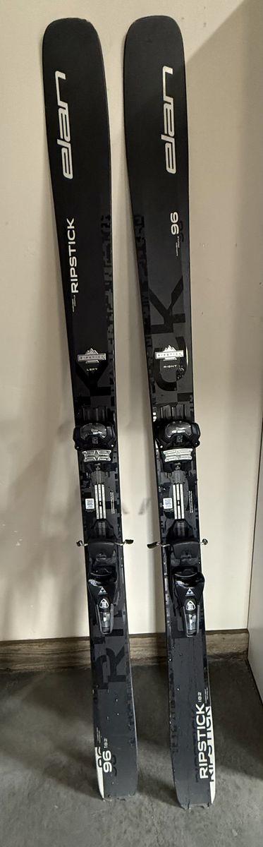 Elan Ripsticks 96 182cm Attack 13 Bindings