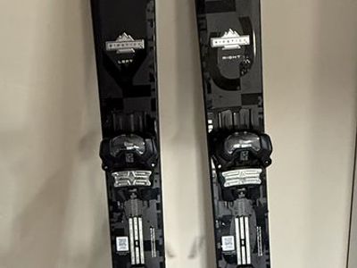 Elan Ripsticks 96 182cm Attack 13 Bindings