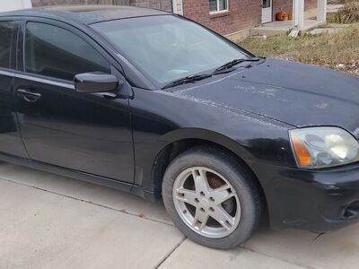 2007 MITSUBISHI GALANT ES