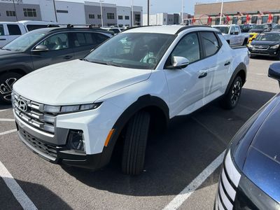 2026 Hyundai Santa Cruz SEL