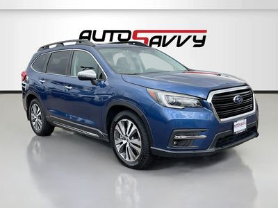 2020 SUBARU ASCENT Touring