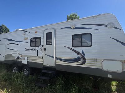 2012 Keystone Springdale