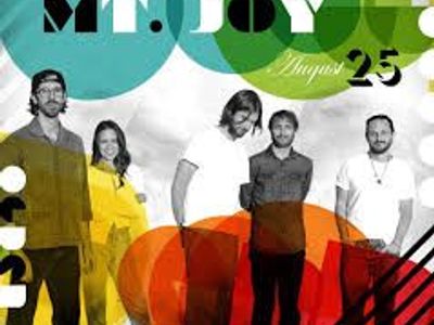 2- Mt. Joy