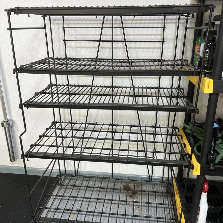 Metal Shelf