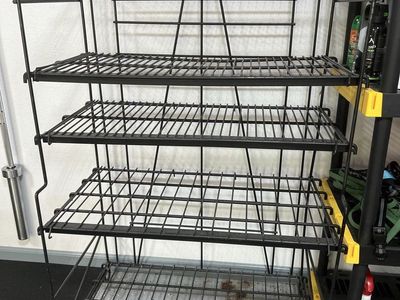 Metal Shelf